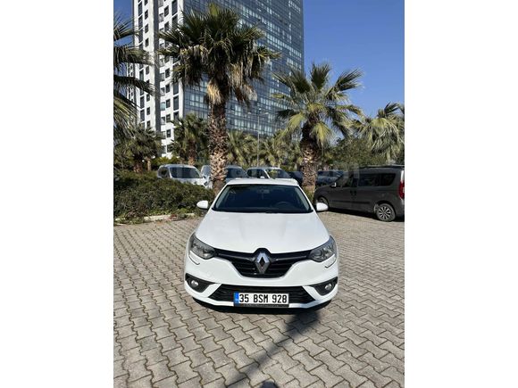 Sahibinden Renault Megane 1.5 dCi Joy 2016 Model 