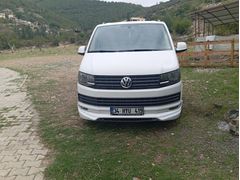 Sahibinden Volkswagen Transporter 2.0 TDI Camlı Van 2015 Model  366.000 km Beyaz