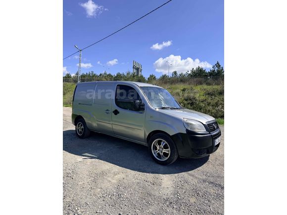 Sahibinden Fiat Doblo Cargo 1.3 Multijet Active Maxi 2007 Model İstanbul