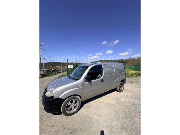 Sahibinden Fiat Doblo Cargo 1.3 Multijet Active Maxi 2007 Model İstanbul