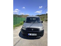 Sahibinden Fiat Doblo Cargo 1.3 Multijet Active Maxi 2007 Model İstanbul