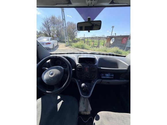 Sahibinden Fiat Doblo Cargo 1.3 Multijet Active Maxi 2007 Model İstanbul