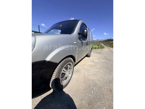 Sahibinden Fiat Doblo Cargo 1.3 Multijet Active Maxi 2007 Model İstanbul