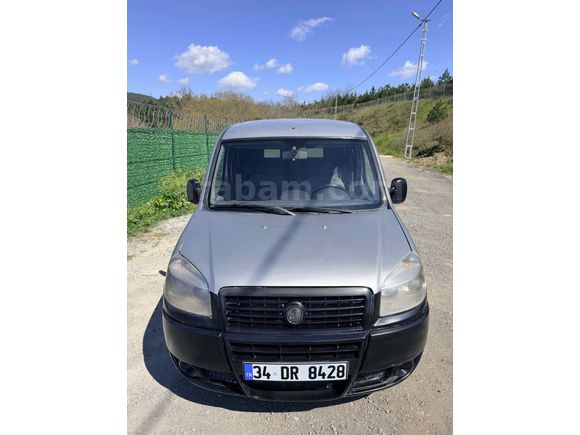 Sahibinden Fiat Doblo Cargo 1.3 Multijet Active Maxi 2007 Model İstanbul