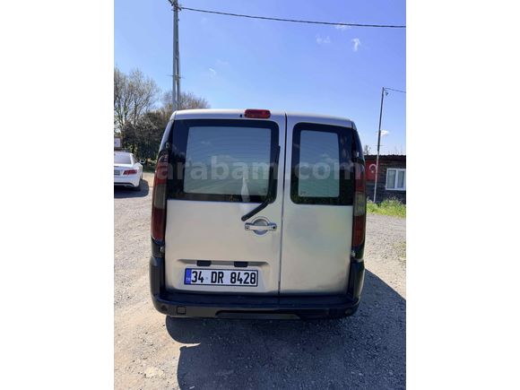Sahibinden Fiat Doblo Cargo 1.3 Multijet Active Maxi 2007 Model İstanbul