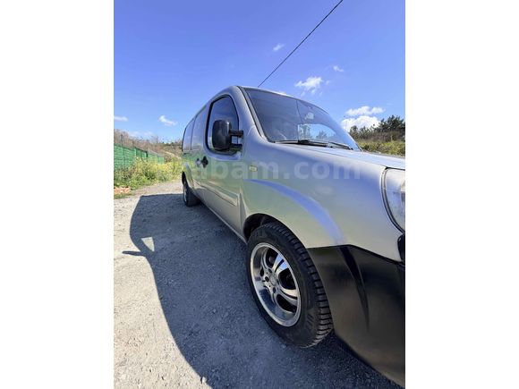 Sahibinden Fiat Doblo Cargo 1.3 Multijet Active Maxi 2007 Model İstanbul