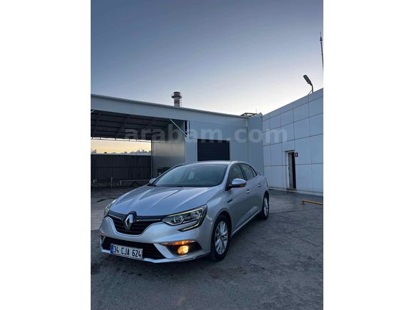 Sahibinden Renault Megane 1.5 dCi Touch 2019 Model 