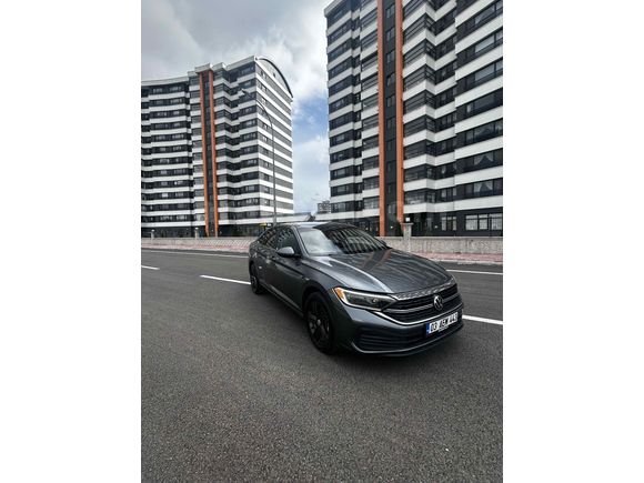 Sahibinden Volkswagen Jetta 1.4 TSi BlueMotion Trendline 2017 Model 