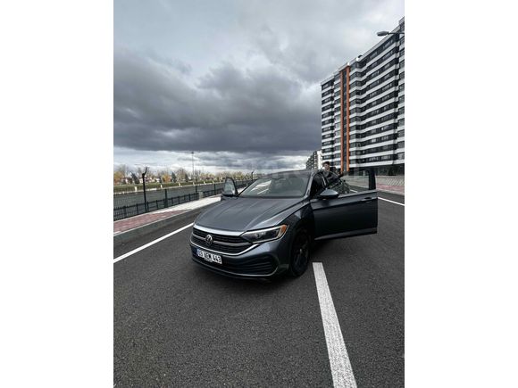 Sahibinden Volkswagen Jetta 1.4 TSi BlueMotion Trendline 2017 Model 