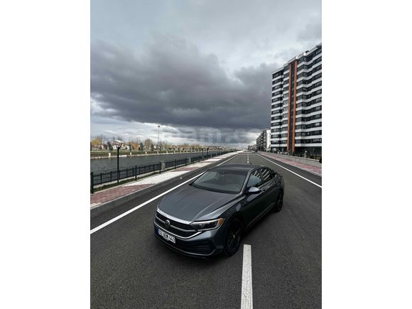 Sahibinden Volkswagen Jetta 1.4 TSi BlueMotion Trendline 2017 Model 