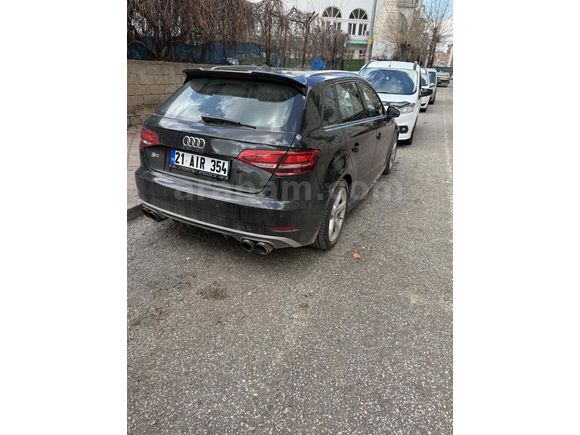 Sahibinden Audi A3 Sportback 1.6 TDI Dynamic 2016 Model 