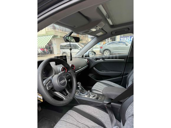 Sahibinden Audi A3 Sportback 1.6 TDI Dynamic 2016 Model 