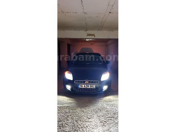 Sahibinden Fiat Bravo 1.6 Mjet Sports Style 2011 Model  283.000 km Siyah