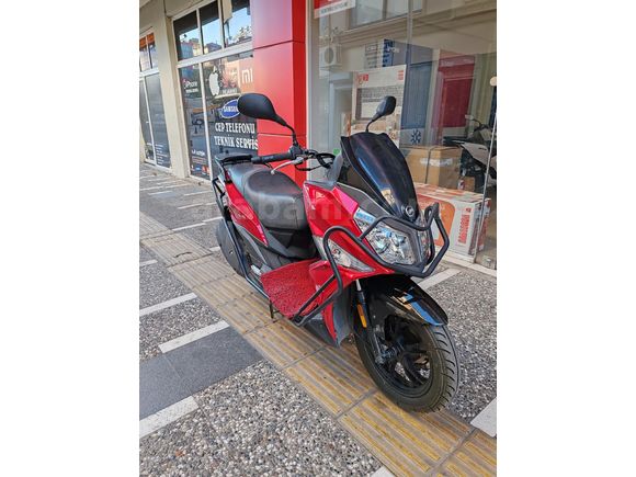 Sahibinden SYM Jet 14 Antalya