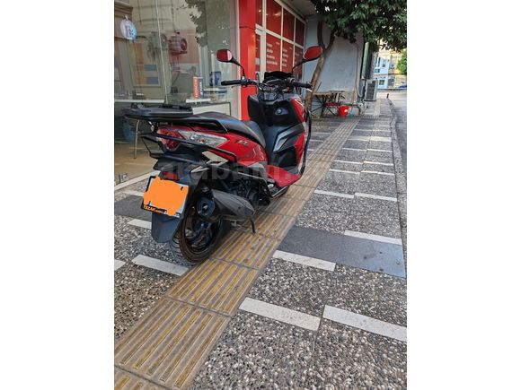 Sahibinden SYM Jet 14 Antalya