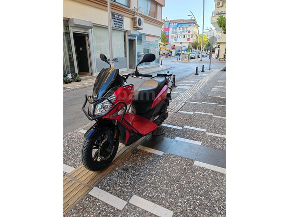 Sahibinden SYM Jet 14 Antalya