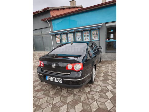 Askeri personelden Volkswagen Passat 1.6 Trendline 2009 Model