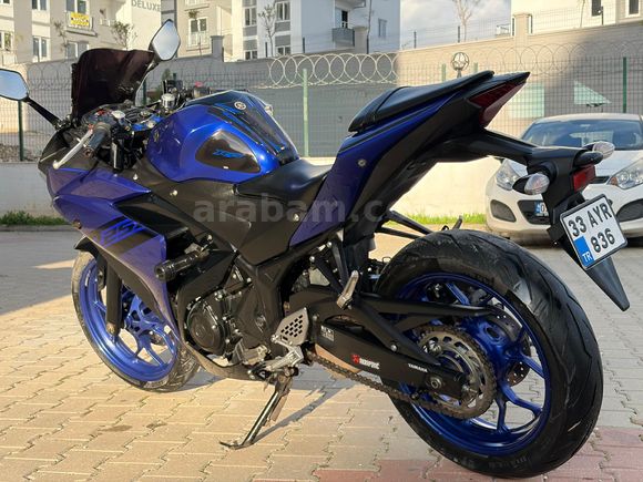 Sahibinden Yamaha YZF R25 ABS