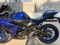 Sahibinden Yamaha YZF R25 ABS