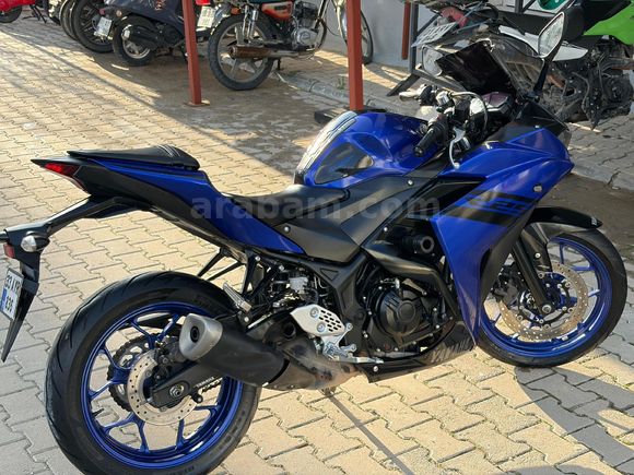 Sahibinden Yamaha YZF R25 ABS