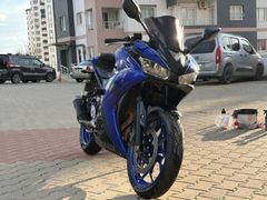 Sahibinden Yamaha YZF R25 ABS