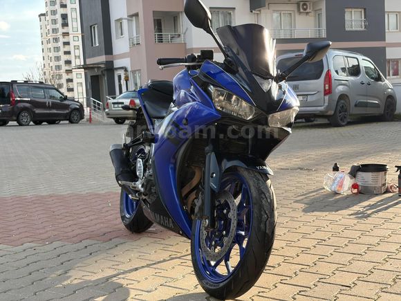 Sahibinden Yamaha YZF R25 ABS