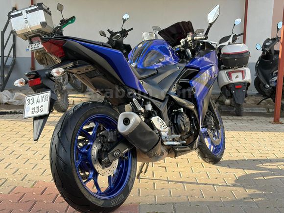 Sahibinden Yamaha YZF R25 ABS