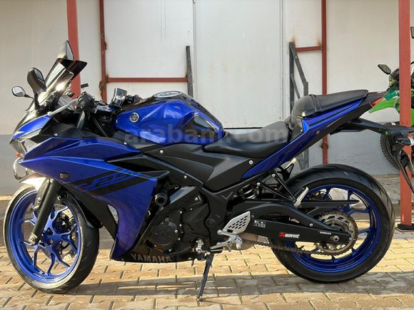 Sahibinden Yamaha YZF R25 ABS