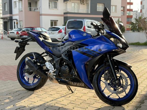 Sahibinden Yamaha YZF R25 ABS