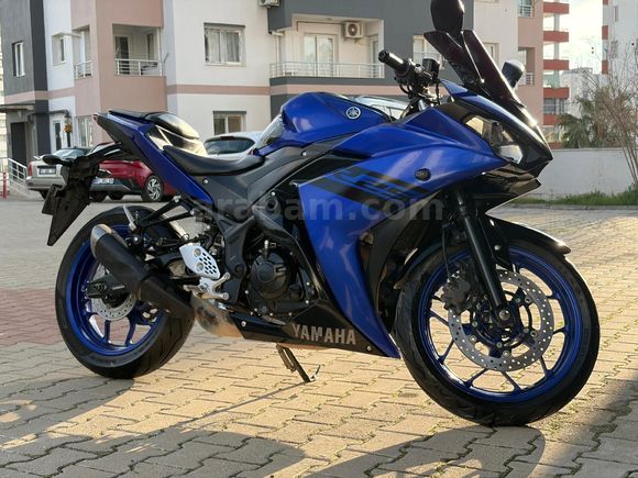 Sahibinden Yamaha YZF R25 ABS