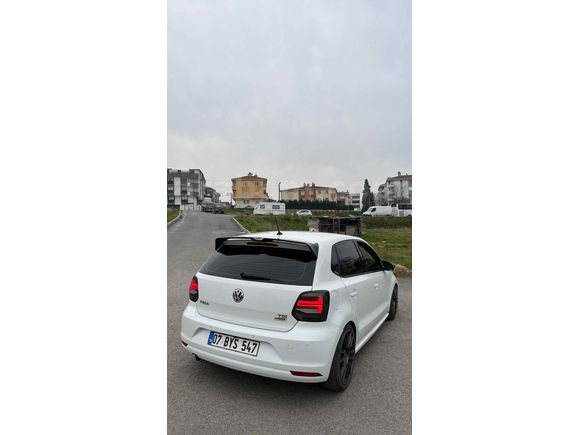 Sahibinden Volkswagen Polo 1.4 TDi Comfortline 2016 Model 