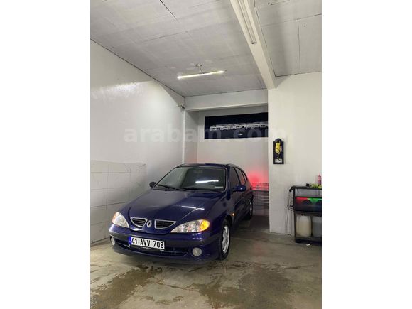 Sahibinden Renault Megane 1.4 Authentique 2003 Model Kocaeli