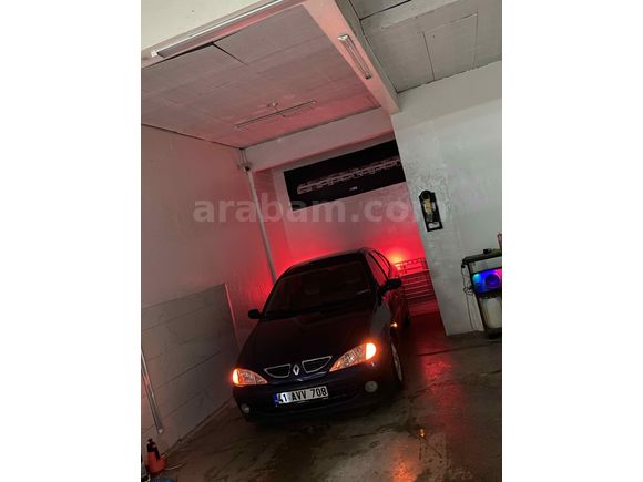 Sahibinden Renault Megane 1.4 Authentique 2003 Model Kocaeli