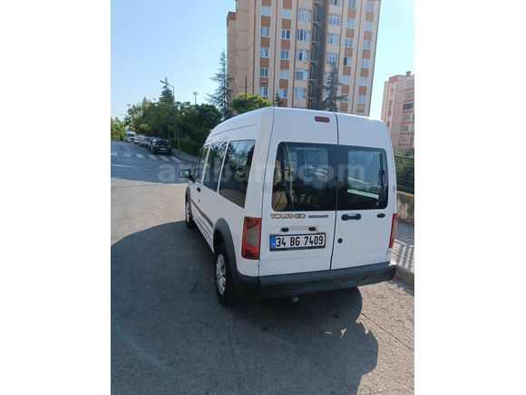 Sahibinden Ford Transit Connect K230 L 2011 Model