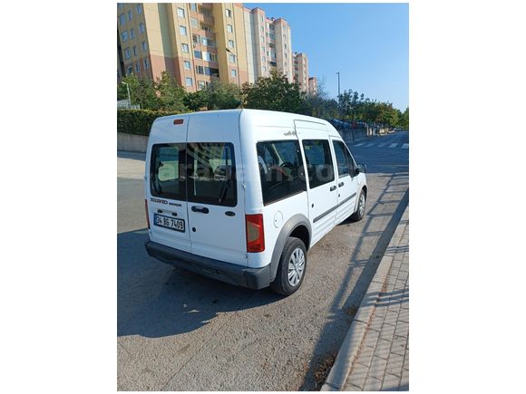 Sahibinden Ford Transit Connect K230 L 2011 Model