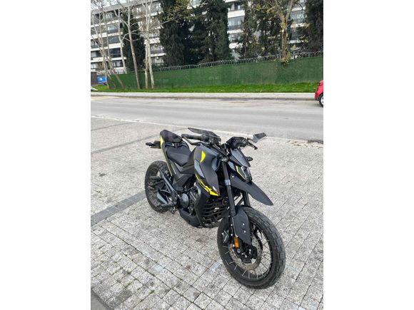 Sahibinden RKS RZ 125 X 