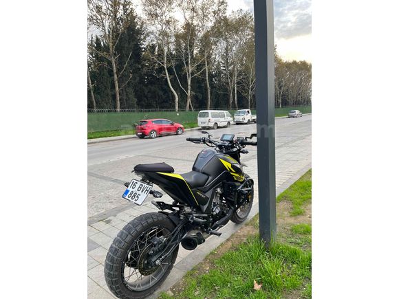Sahibinden RKS RZ 125 X 
