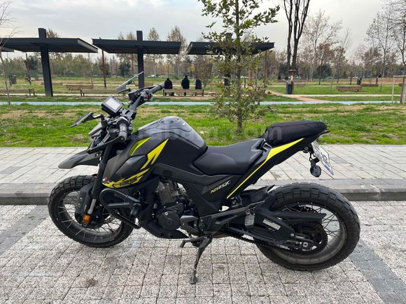 Sahibinden RKS RZ 125 X 
