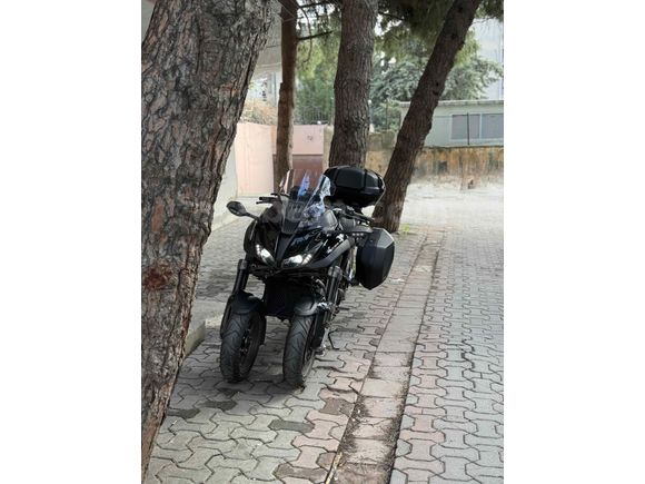 Sahibinden Yamaha Niken GT 