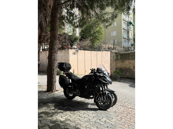 Sahibinden Yamaha Niken GT 