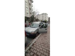 2001 Renault Kangoo 1.4 RTE Benzin&LPG Otomobil Ruhsatlı