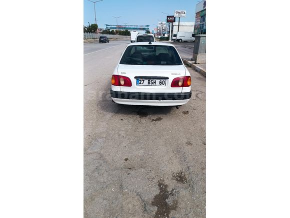 Sahibinden Toyota Corolla 1.3 Terra 2000 Model