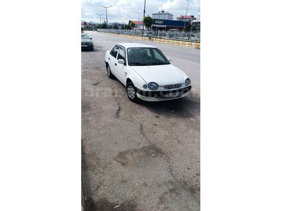 Sahibinden Toyota Corolla 1.3 Terra 2000 Model