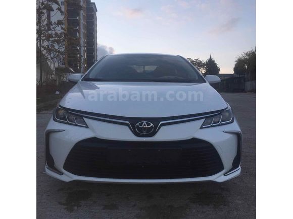 Sahibinden Toyota Corolla 1.5 Vision 2021 Model 