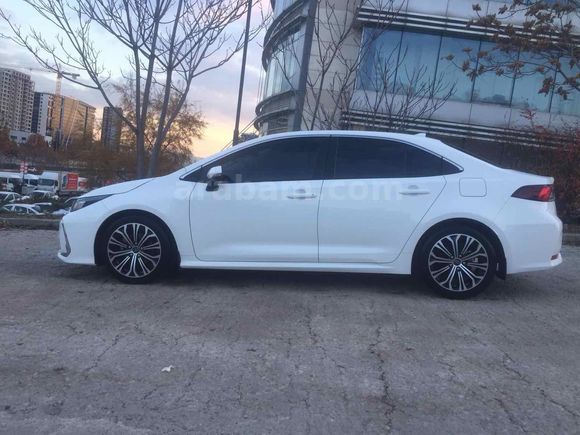 Sahibinden Toyota Corolla 1.5 Vision 2021 Model 