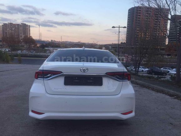 Sahibinden Toyota Corolla 1.5 Vision 2021 Model 