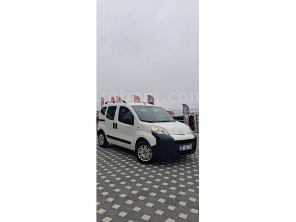 Sahibinden Citroen Nemo Combi 1.4 HDi SX Plus Vizyon 2012 Model