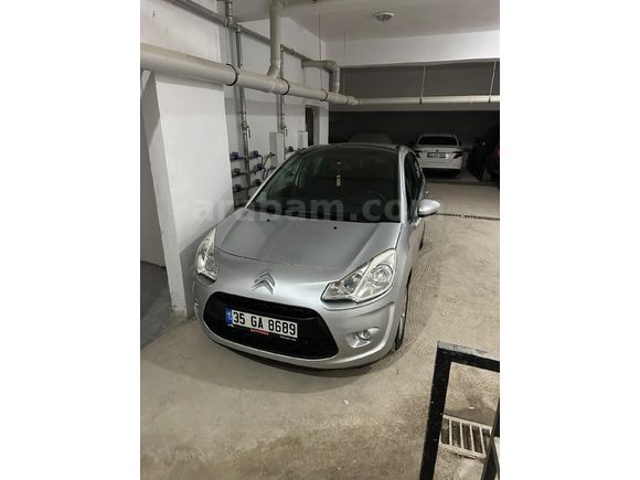 Sahibinden Citroen C3 1.4 HDi Confort 2011 Model