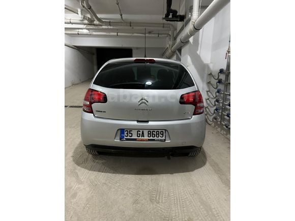 Sahibinden Citroen C3 1.4 HDi Confort 2011 Model