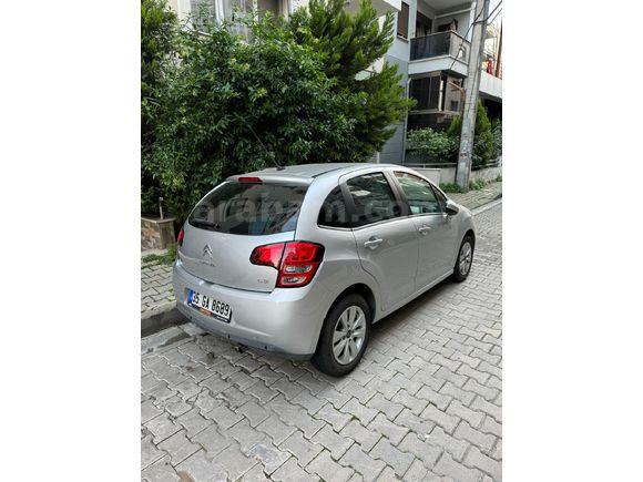 Sahibinden Citroen C3 1.4 HDi Confort 2011 Model